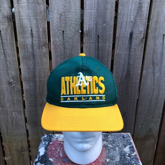 a's snapback